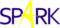 spark logo colour