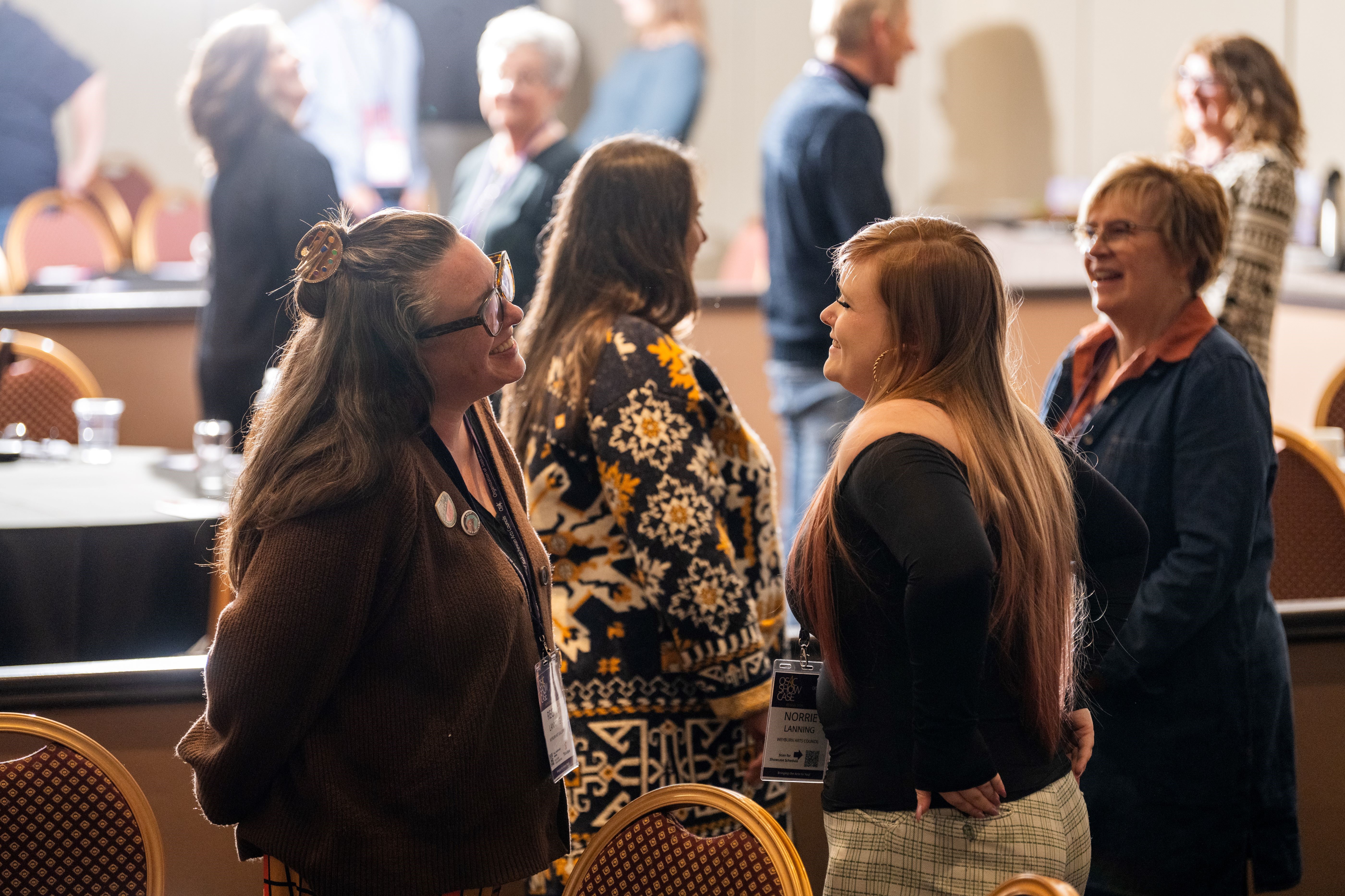 Visual Arts Workshop 