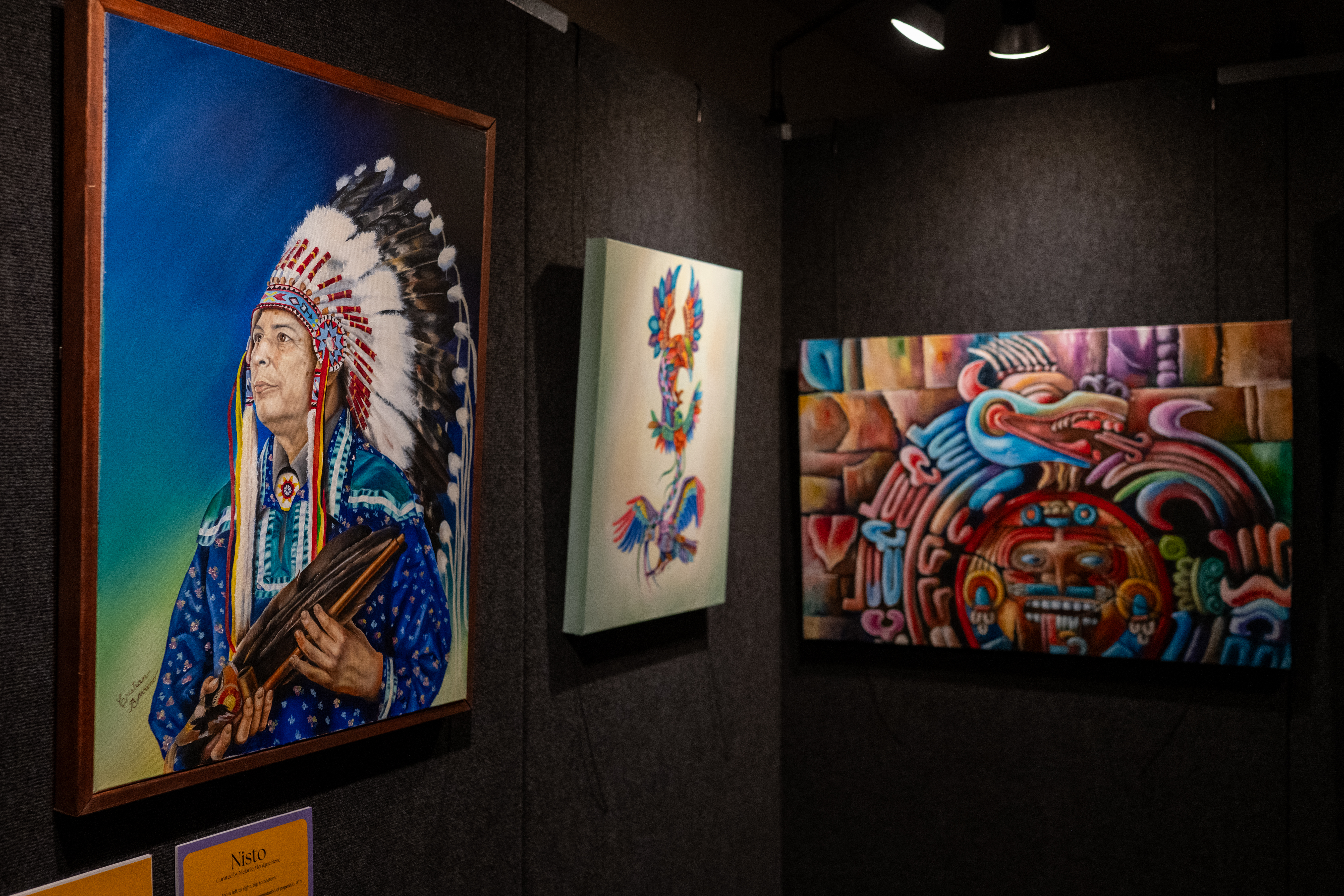 Showcase 2025 Visual Art Exhibitions 