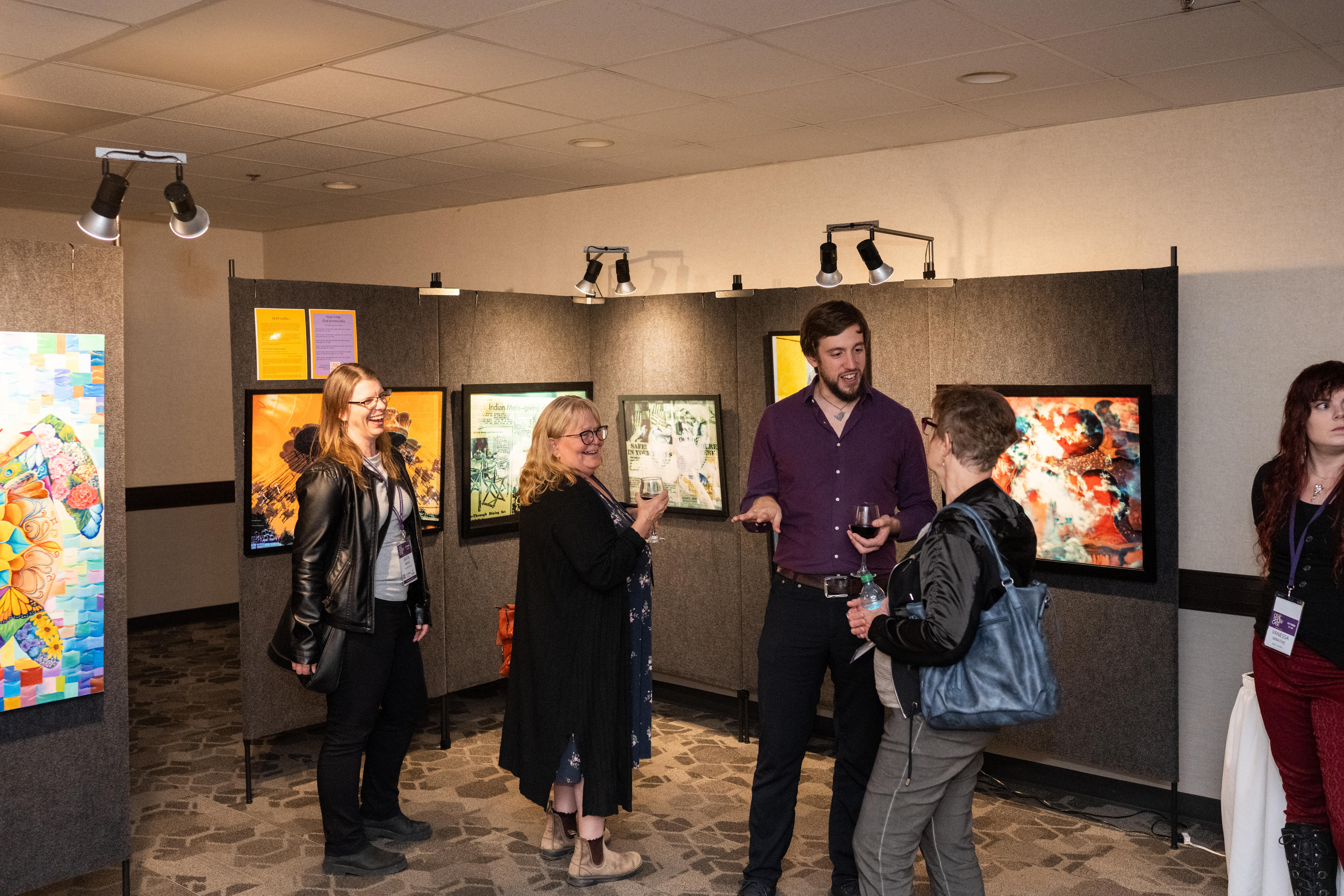 Visual Arts Exhibitions 