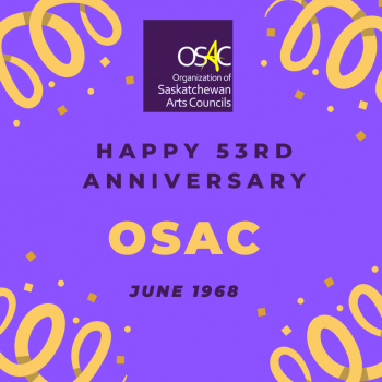 Happy Anniversary OSAC