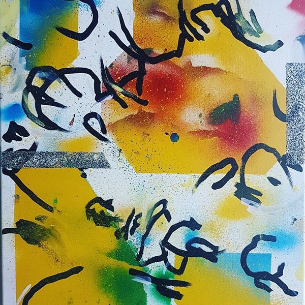 Mixed Media